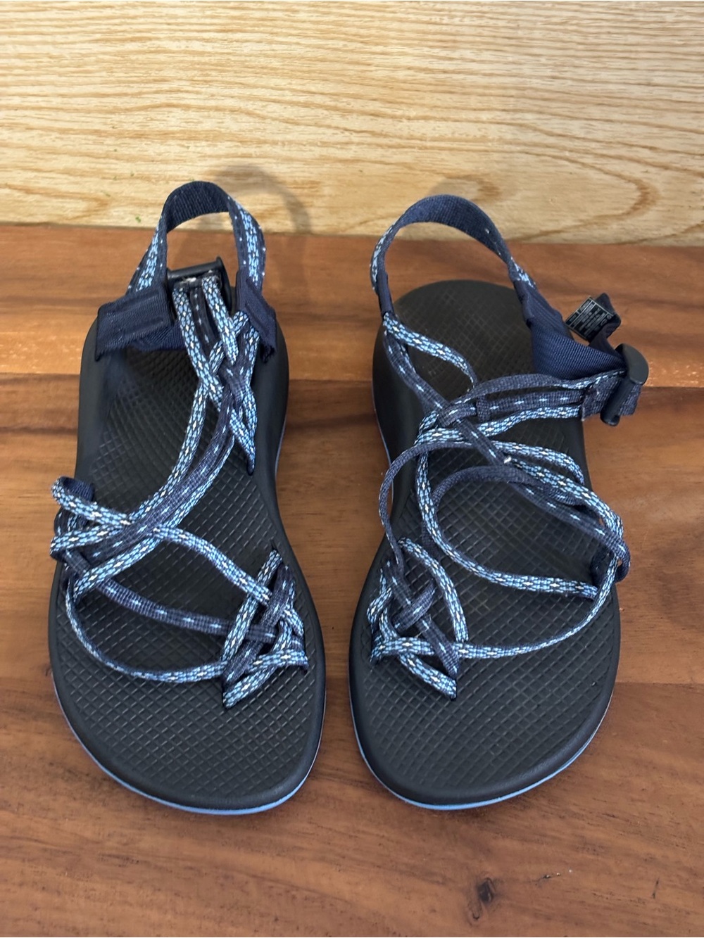 CHACO ZX3 Classic Hollow
Eclipse Sport Sandals Womens
